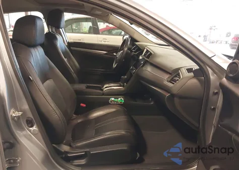 2018 Honda Civic Ex-L z USA, uszkodzony, nr VIN 19XFC1F7XJE003895